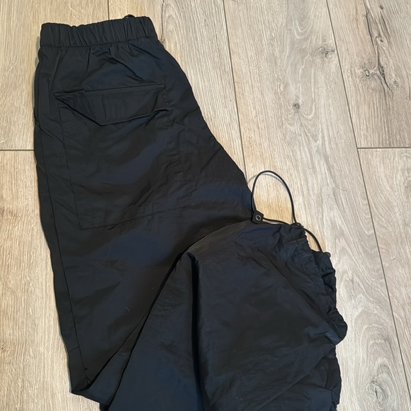 Parachute Pants Women Cargo Pants for Women Baggy Low Waist Jogger Relaxed Pants - Picture 10 of 12